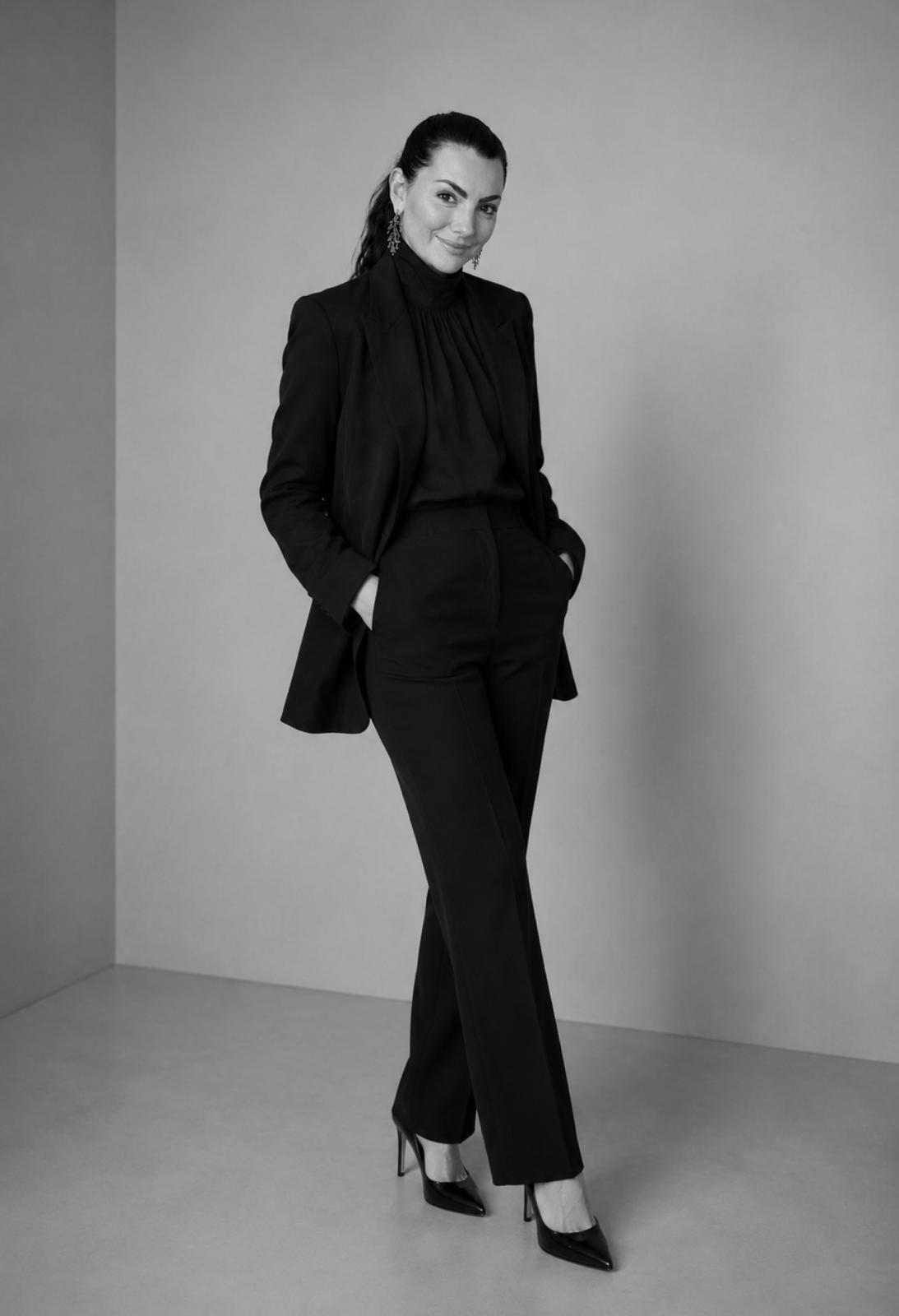 Natasha Bagier, founder of Mayfair Medical Services